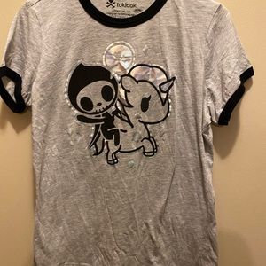 TokiDoki shirt